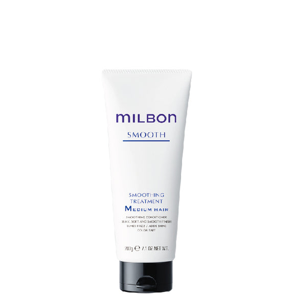 Global Milbon Smooth Treatment - Medium Hair - Number76 Malaysia