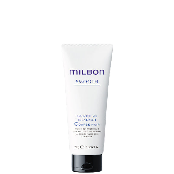Global Milbon Smooth Treatment - Coarse Hair - Number76 Malaysia