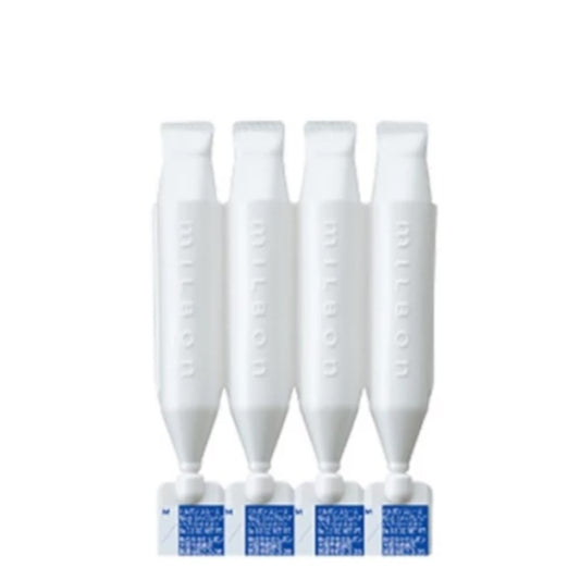 Global Milbon Smooth Homekit Booster - Fine Hair - Number76 Malaysia