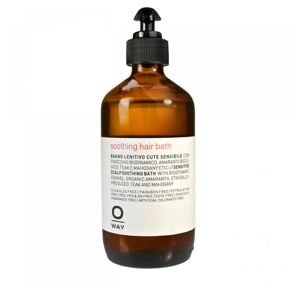 Oway Soothing Hair Bath 240ml