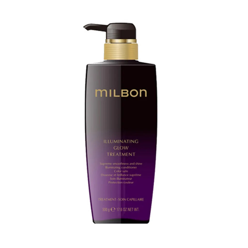MILBON ILLUMINATING GLOW OIL 50ml 3本セット MILBON ILLUMINATING GLOW OIL | ミルボン イルミネイティング