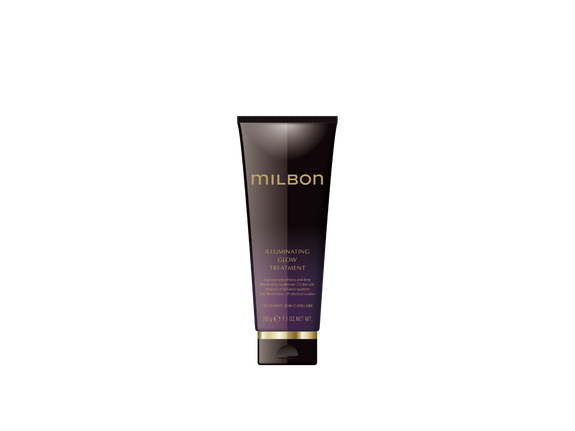 Global Milbon Premium Illuminating Glow Hair Treatment
