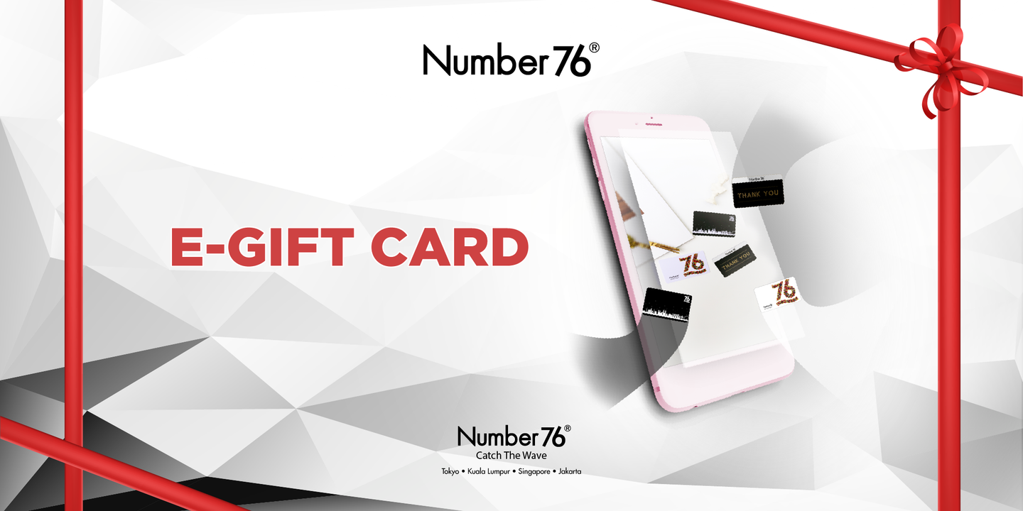 Number76 Online Store | Number76 Malaysia