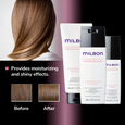 Global Milbon Color Retaining Treatment