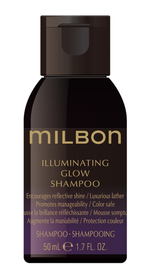 Global Milbon Premium Illuminating Glow Hair Shampoo
