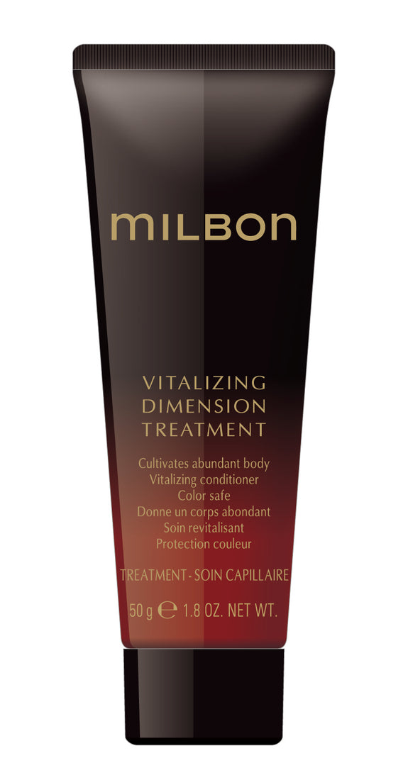 Global Milbon Premium Vitalizing Dimension Treatment