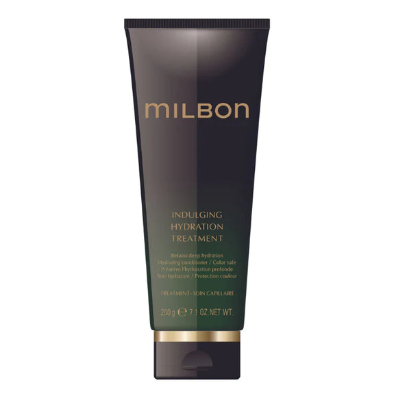 Global Milbon Premium Indulging Hydration Treatment