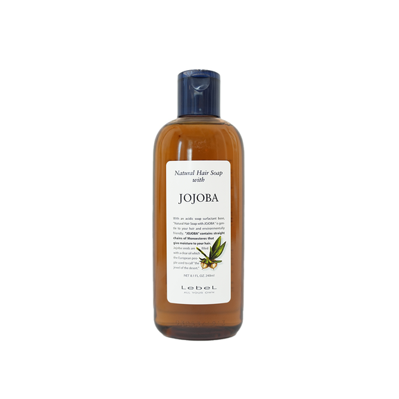 Lebel Natural Hair Soap with Jojoba
