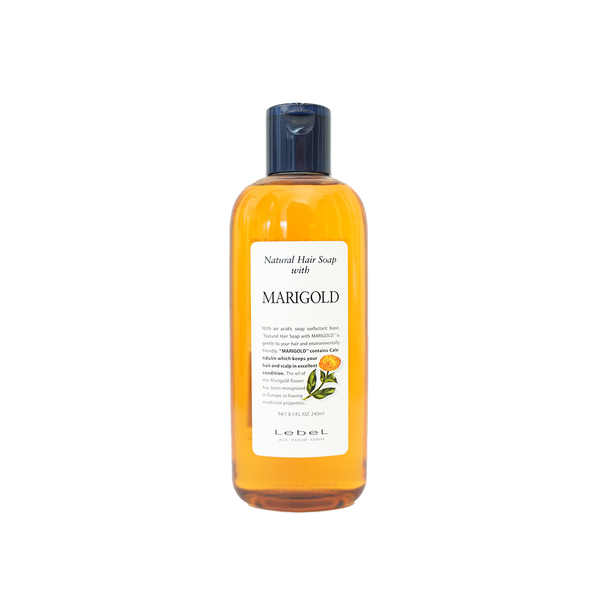 Lebel Natural Hair Soap with Marigold