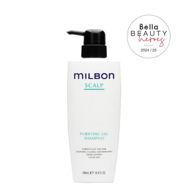 Global Milbon Scalp Purifying Gel Shampoo