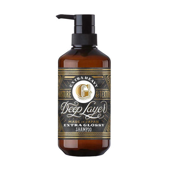 Deep Layer Shampoo 500ml