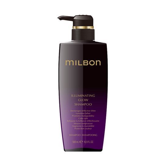 Global Milbon Premium Illuminating Glow Hair Shampoo