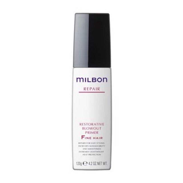 MILBON RESTORATIVE BLOWOUT PRIMER 5個セット MILBON RESTORATIVE BLOWOUT PRIMER 5個セット MILBON