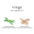LebeL Viege Hair Treatment - Volume - Number76 Malaysia 