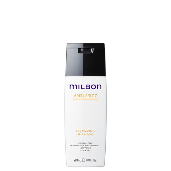 Global Milbon Anti-Frizz Shampoo - Number76 Malaysia 