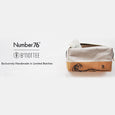 B'Nottee x Number76 Travel Pouch - Number76 Malaysia 