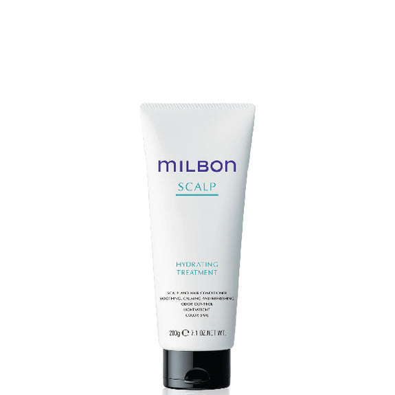 Global Milbon Scalp Treatment - Number76 Malaysia 