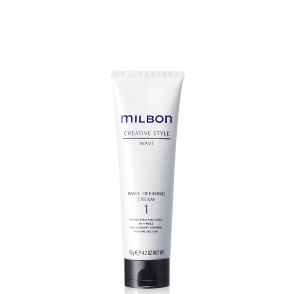 Global Milbon Wave Defining Cream 1 - Number76 Malaysia 