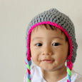 love, bubsie Baby Knitwear Colour Me Alpha - Number76 Malaysia 