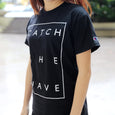 Number76 Original T-shirt "Catch The Wave" - Number76 Malaysia 