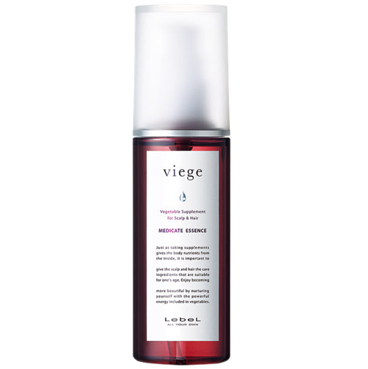 LebeL Viege Activate Essence - Number76 Malaysia 