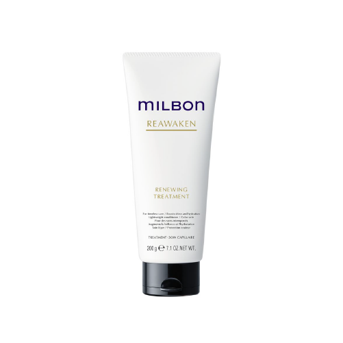 Global Milbon Reawaken Treatment（For Aging Hair）