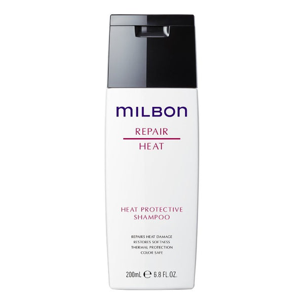 Global Milbon Repair Heat Protective Shampoo
