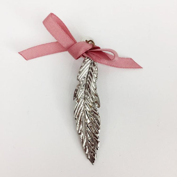 Redbow Hair Clip Feather - Number76 Malaysia 