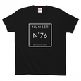 Number76 Original T-Shirt "Beautician" - Number76 Malaysia 