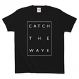Number76 Original T-shirt "Catch The Wave" - Number76 Malaysia 