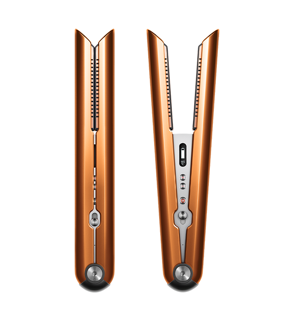 Dyson Corrale™ Hair Straightener (Copper / Bright Nickel)