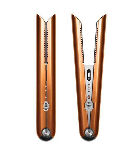 Dyson Corrale™ Hair Straightener (Copper / Bright Nickel)
