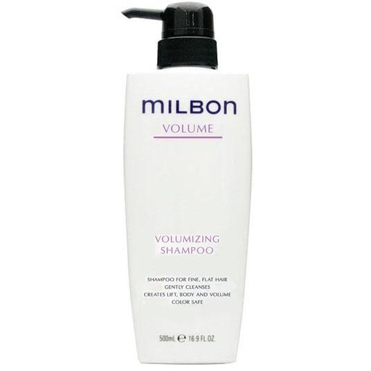 Global Milbon Volume Shampoo - Number76 Malaysia 