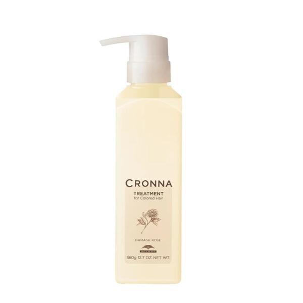 CRONNA Treatment for Colored Hair - Number76 Malaysia 