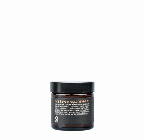 Oway Face & Eye Energizing Texture 50ml