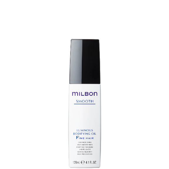 Global Milbon Smooth Luminous Bodifying Oil - Number76 Malaysia 