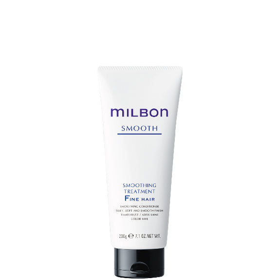Global Milbon Smooth Treatment - Fine Hair - Number76 Malaysia 