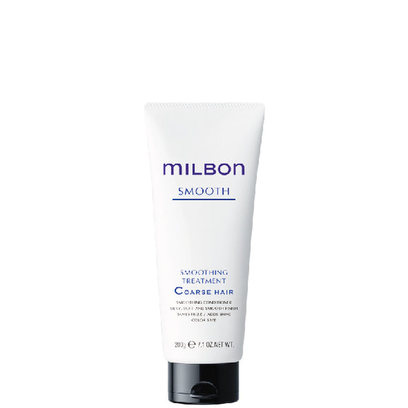 Global Milbon Smooth Treatment - Coarse Hair - Number76 Malaysia 